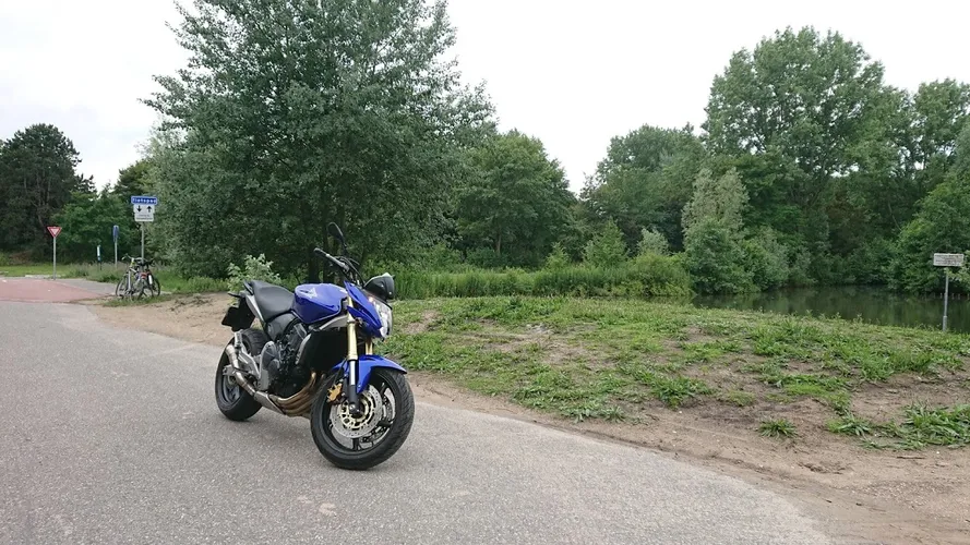 Motor gekocht!
