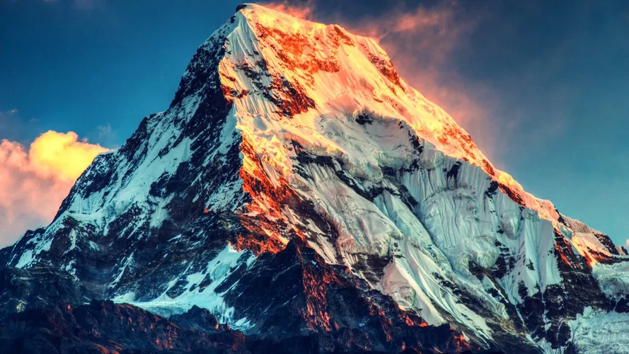 mt. Everest